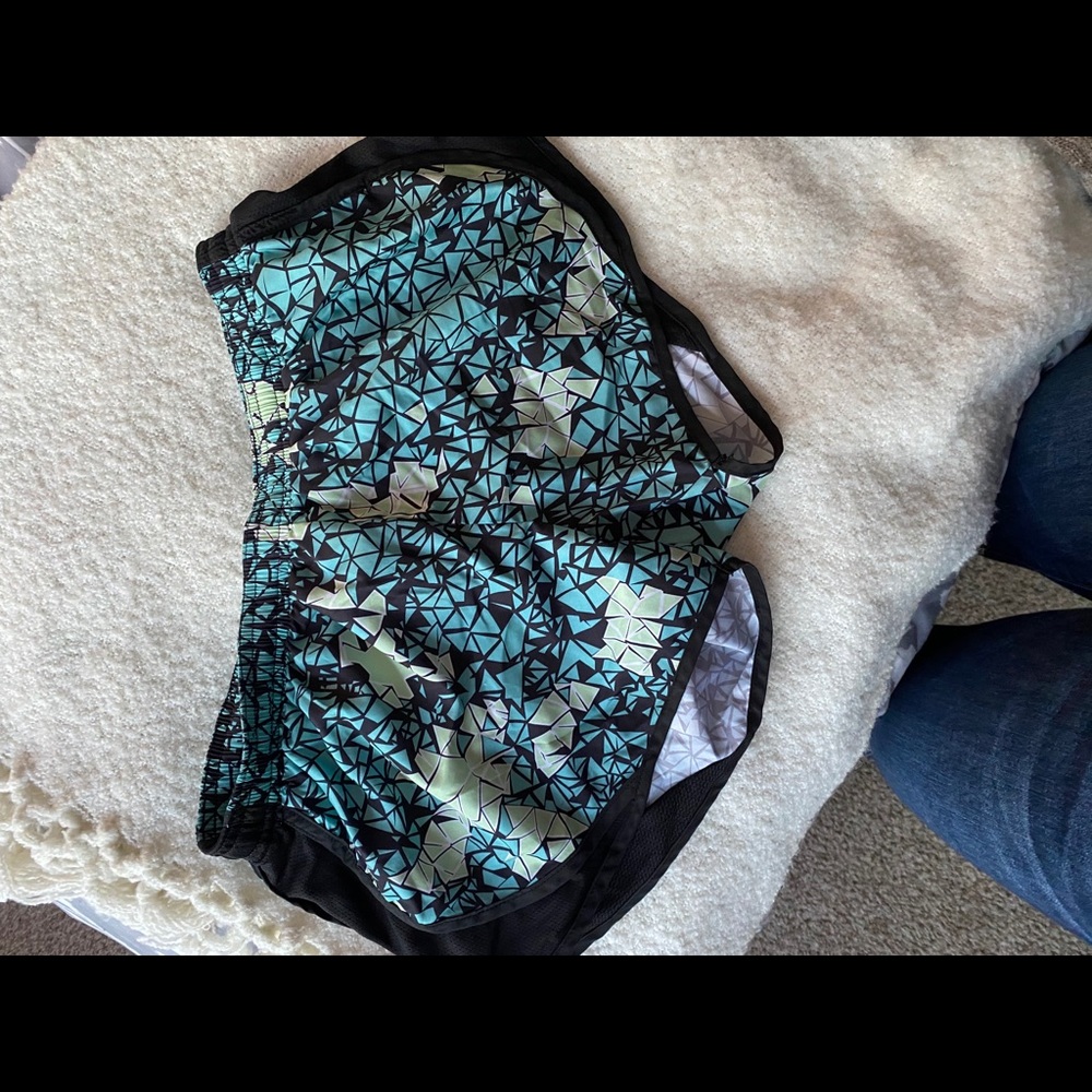 Soffe running shorts